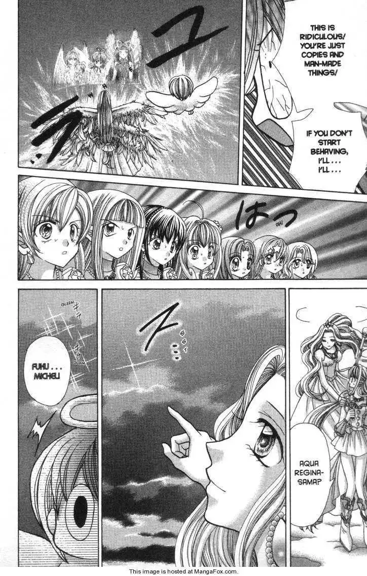 Mermaid Melody Pichi Pichi Pitch Chapter 30 31